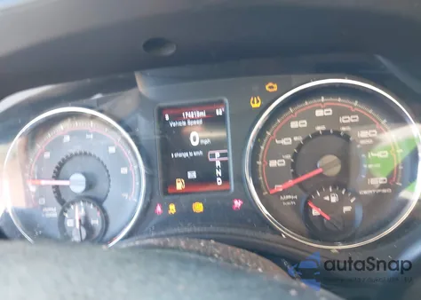 2014 Dodge Charger Police z USA, uszkodzony, nr VIN 2C3CDXAG3EH193595